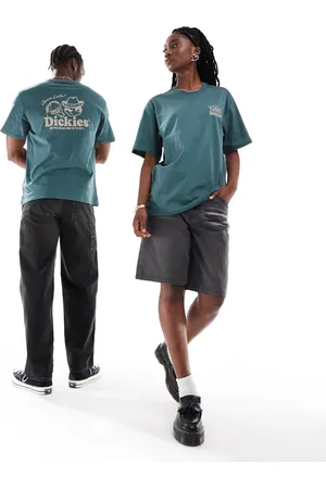 Dickies Big Sandy - T-shirt med print på ryggen