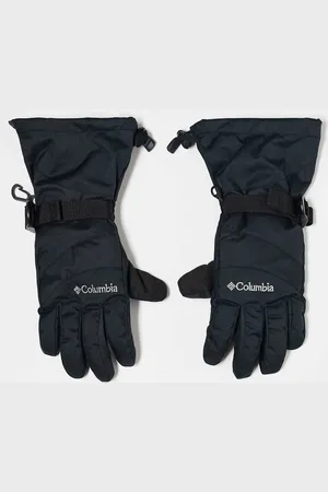 Columbia Last Tracks II - Sorte skihandsker