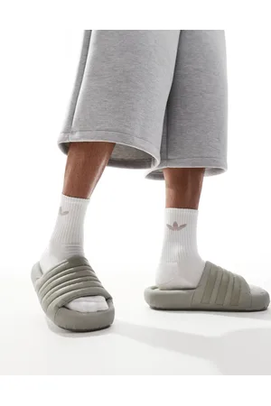 adidas Adilette 24 - Grå sliders