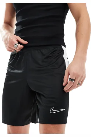 Nike Academy Dri-FIT - Sorte shorts med paneler