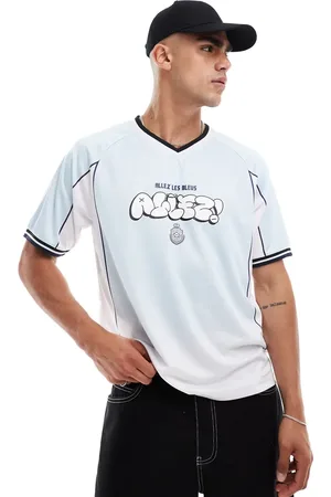 Cotton On Cotton On - Oversized T-shirt i sporty stil med 