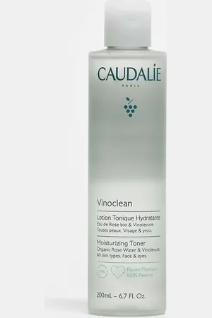 Caudalie Vinoclean - Fugtgivende toner - 200 ml