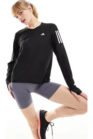 adidas Adidas Running - Own The Run - og langærmet top
