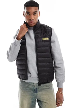 Barbour Racer Reed - Vatteret vest i