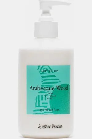 & OTHER STORIES Bodylotion i Arabesque Wood-Hvid