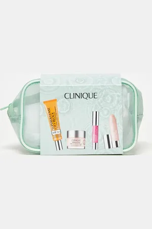 Clinique Protect, Hydrate & Glow Beauty - Gavesæt (spar 40%)
