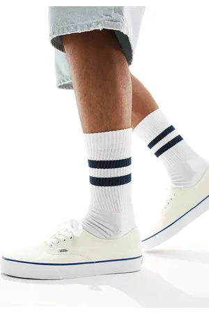 Vans Authentic - Råhvide sneakers
