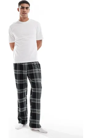 River Island Pyjamassæt med tern