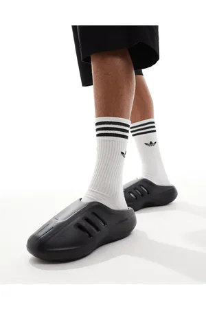 adidas AdiFOM IIInfinity - Sorte sliders-Lilla