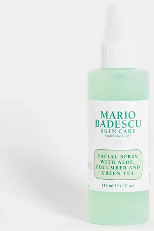 Mario Badescu Ansigtsspray med aloe agurk og grøn te 118 ml
