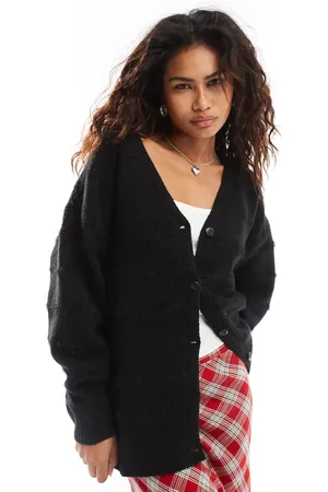 Vans Holbrook - cardigan i blandet strik