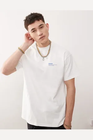 Dr Denim Trooper - T-shirt i afslappet pasform
