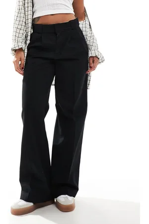 Dickies Seasonal Enhanced - Plisserede bukser med vidde i