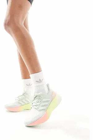 adidas Adidas Running - Ultraboost 5 - Grønne sneakers
