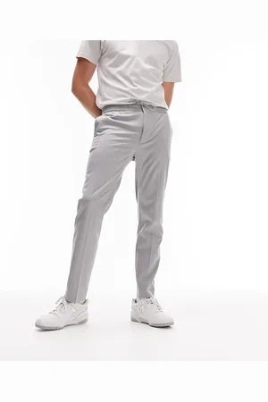 Topman Elegante skinny-bukser med elastisk talje i