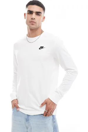 Nike Club - t-shirt med lange ærmer