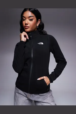 The North Face Glacier 100 - fleece med fuld lynlås