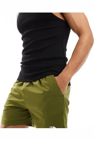 The North Face 24/7 - Olivengrønne 5-tommer-shorts