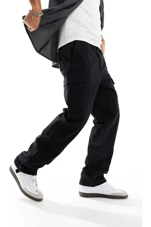 Dickies Johnson - Sorte cargobukser