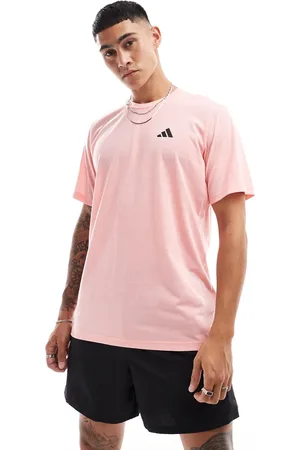 adidas Adidas Training - Essentials - Feelready - Pink T-shirt-Lyserød