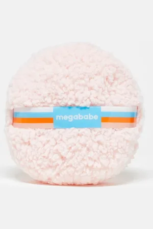 megababe Dust Puff Body Powder Puff