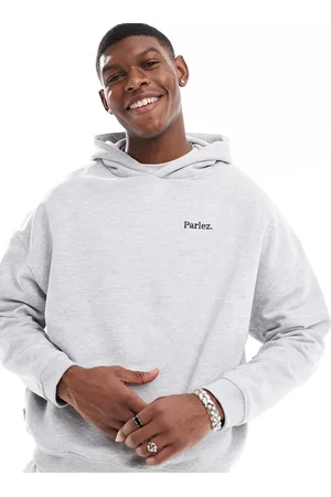 Parlez Amos - hættetrøje med logo