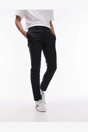 Topman Joggingbukser med elastisk talje