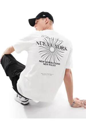 New Look T-shirt med 