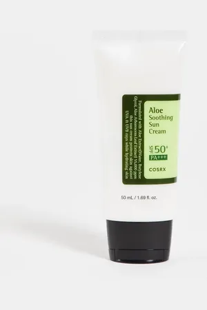 COSRX Aloe Soothing Sun Cream SPF50 PA+++, 50 ml