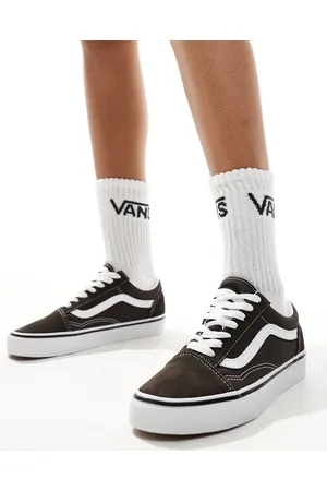 Vans Old Skool - brune sneakers