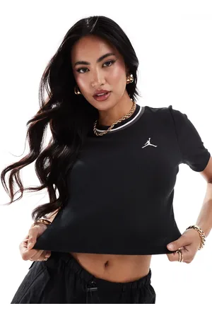 Jordan Strikket top med jumpman-logo