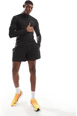 PUMA Evolve Training - Sorte 5-tommers shorts