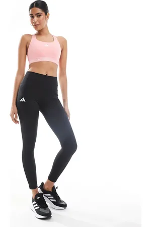 adidas Adidas Running - Adizero - Sorte leggings i fuld længde