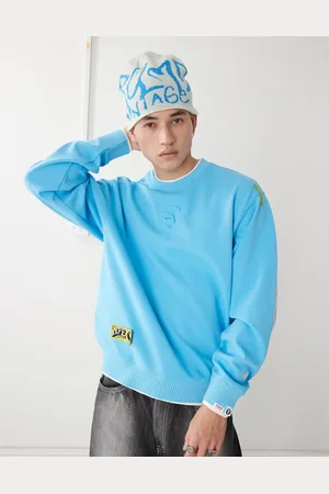 A Bathing Ape Aape By A Bathing Ape - sweatshirt med logo