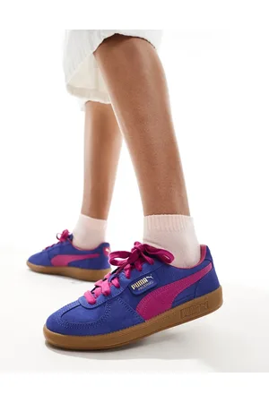 PUMA Palermo - Lilla sneakers