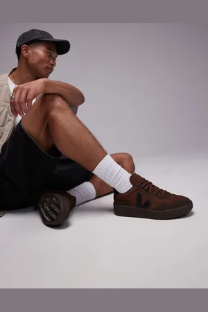 Veja V-90 - Brune sneakers