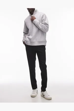 Topman Sorte og elegante skinny-bukser