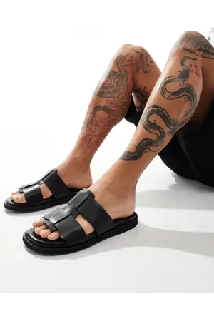 Schuh Santino - Fisker-sliders i