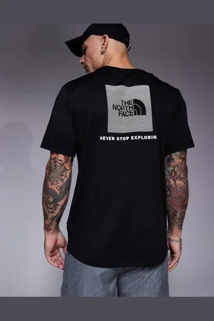 The North Face Training - 24/7 Box NSE - T-shirt med rygprint