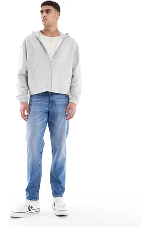 ASOS Tapered fit-jeans i fra