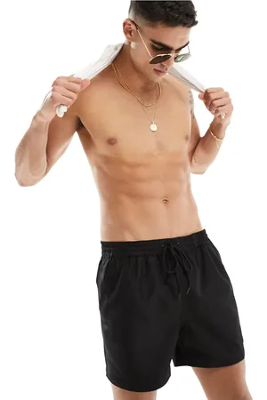 South Beach Sorte badeshorts