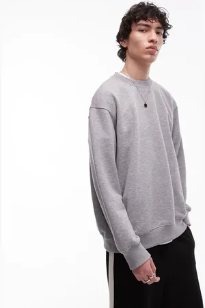 Topman Sweatshirt i afslappet pasform