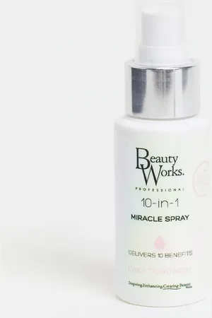 Beauty Works 10-i-1 Miracle Spray 50ml-Ingen farve