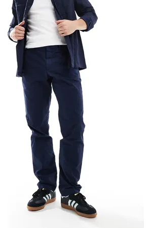 Paul Smith Tapered chinobukser med logoikon