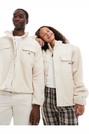 Dickies Built Up Mount Hope - Rå fleece