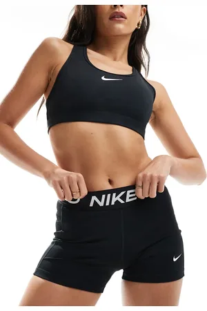 Nike Nike Pro Training - 365 - Sorte lækagesikre 3-tommer-leggingsshorts
