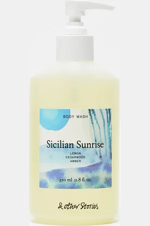 & OTHER STORIES Bodywash i Sicilian Sunrise-Hvid