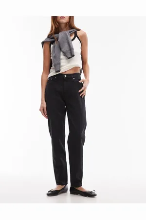 Calvin Klein Sorte mom-jeans