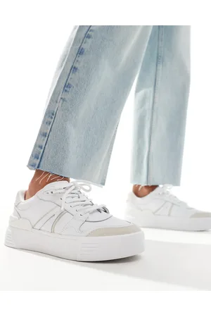 Lacoste L002 Evo 124 6 SFA - Hvide sneakers
