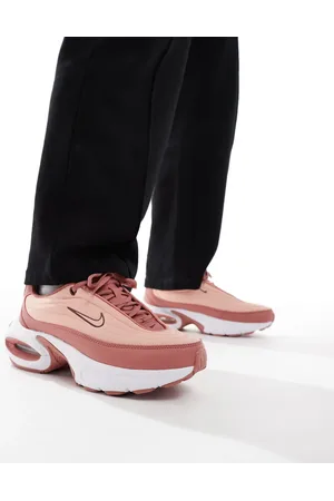 Nike Air Max - Portal - Unisex - Pink og hvide sneakers